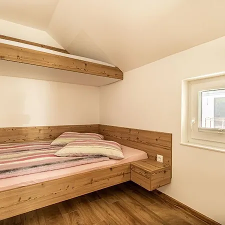 Chic Alpine Villa With 5 Bedrooms & Private Pool In Gozd Martuljek
